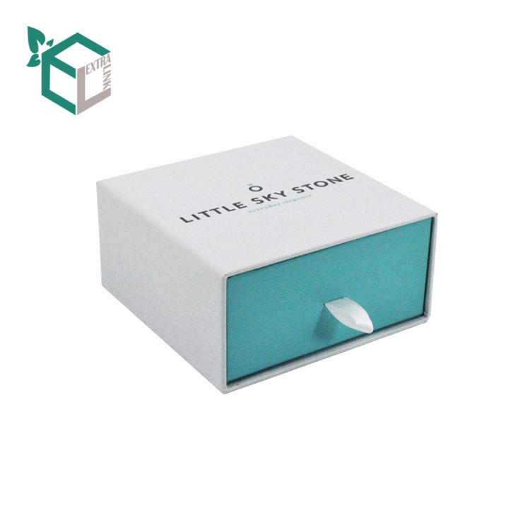Wholesale Custom Logo Gift Box Drawer Boxes For Bracelets