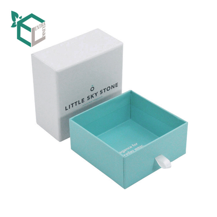 Wholesale Custom Logo Gift Box Drawer Boxes For Bracelets