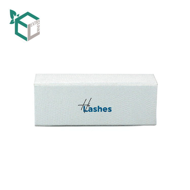 Wholesale Customized Eyelashes Box Packaging Magnet Lovely Eyelashes Box