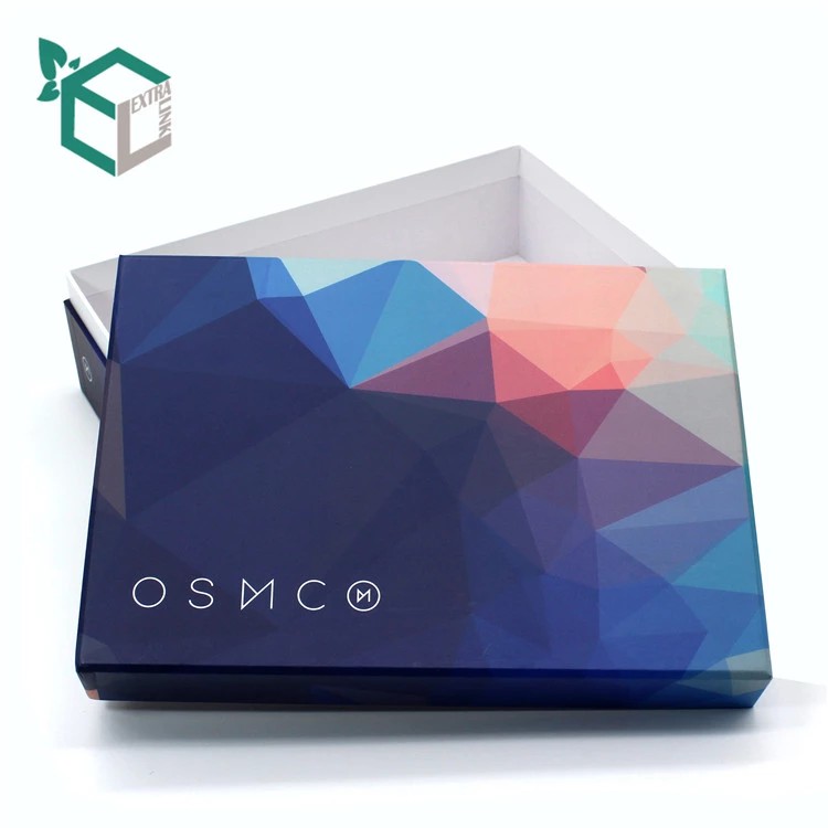 Apparel Storage Box With Custom Design Packaging Boxes For Clothes