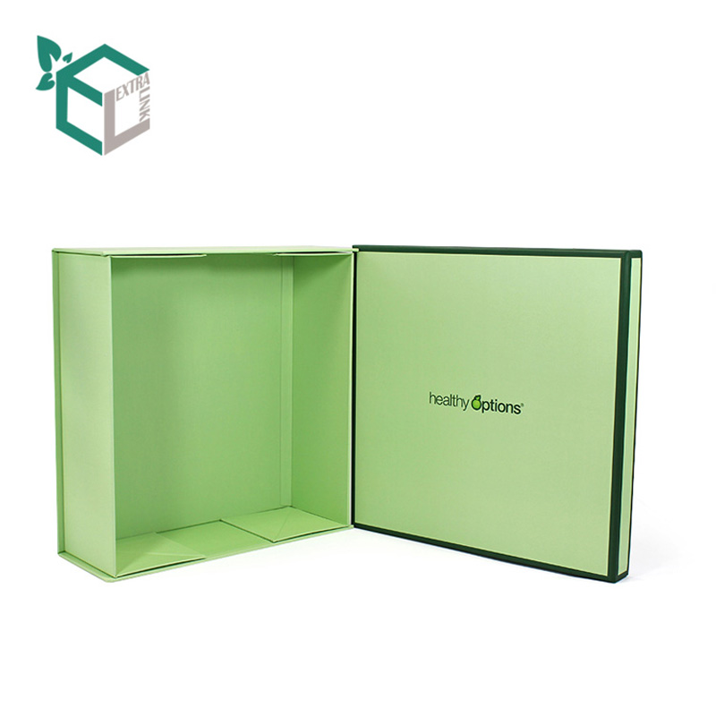 Custom Design Cheap Eco Friendly Foldable Clothes Box With Lid