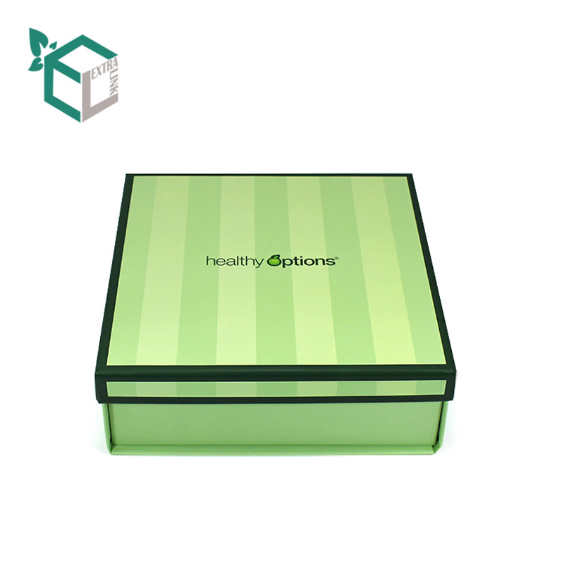 Custom Design Cheap Eco Friendly Foldable Clothes Box With Lid