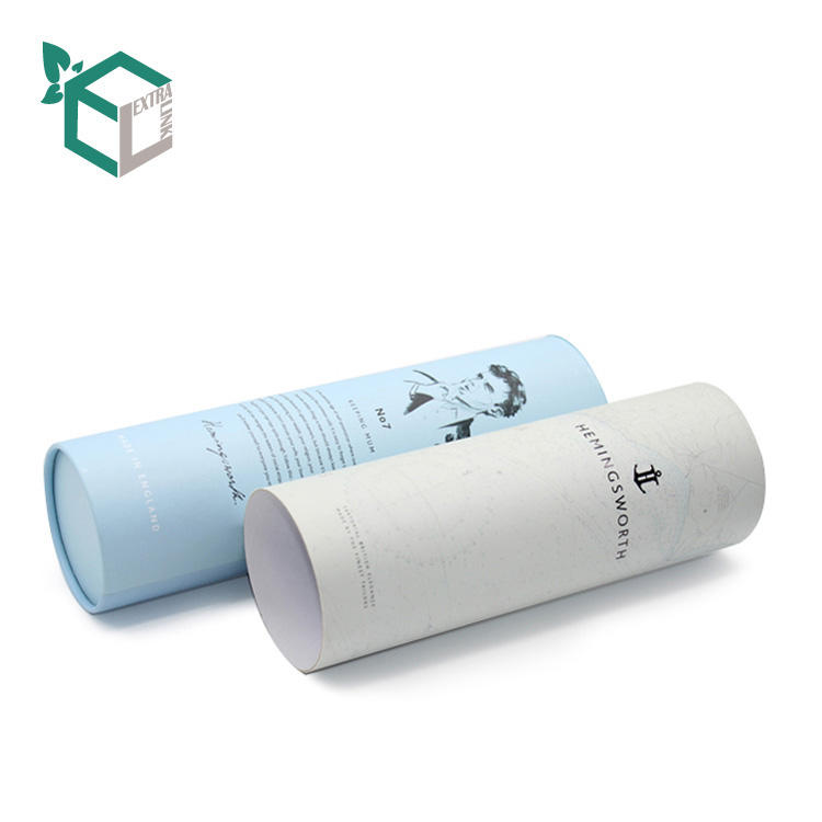 Cheap T-Shirt Packaging Tube With Small MOQ