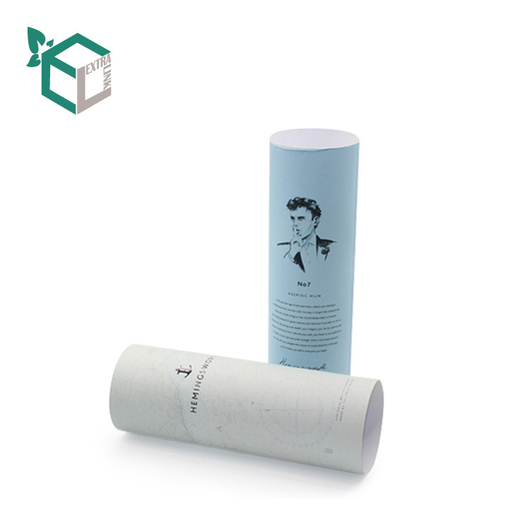 Cheap T-Shirt Packaging Tube With Small MOQ