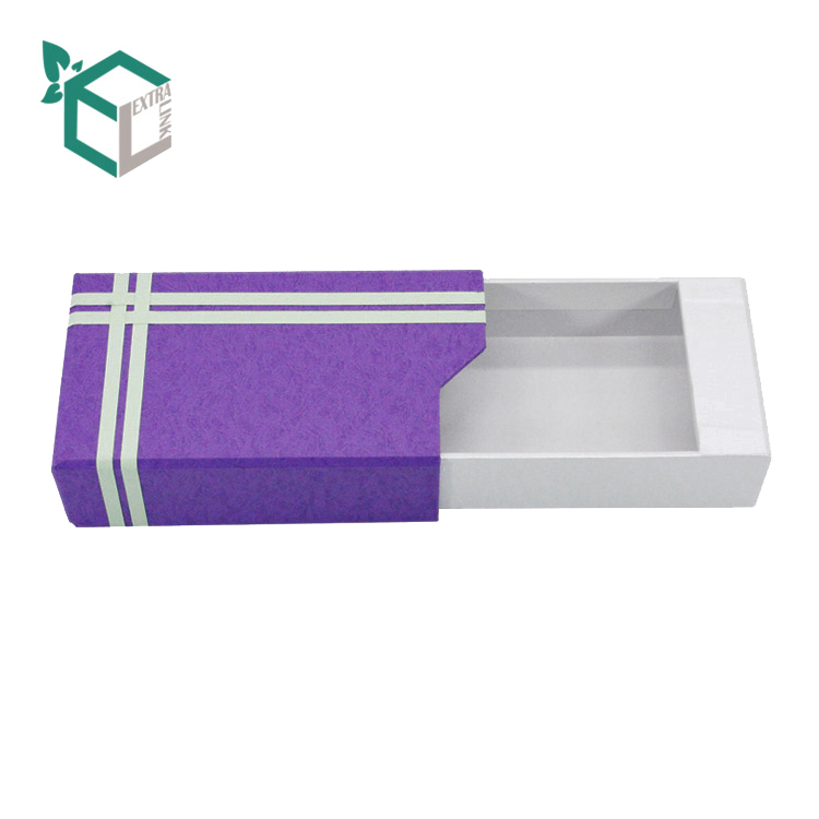 Custom High Quality Drawer Box Socks Packaging Boxes