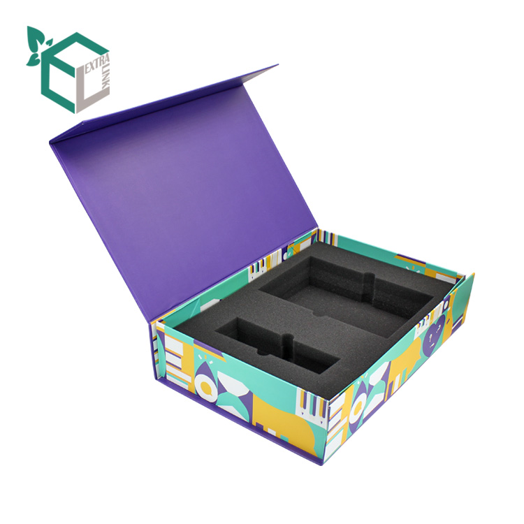 OEM ODM Service Belt Packing Box With Insert