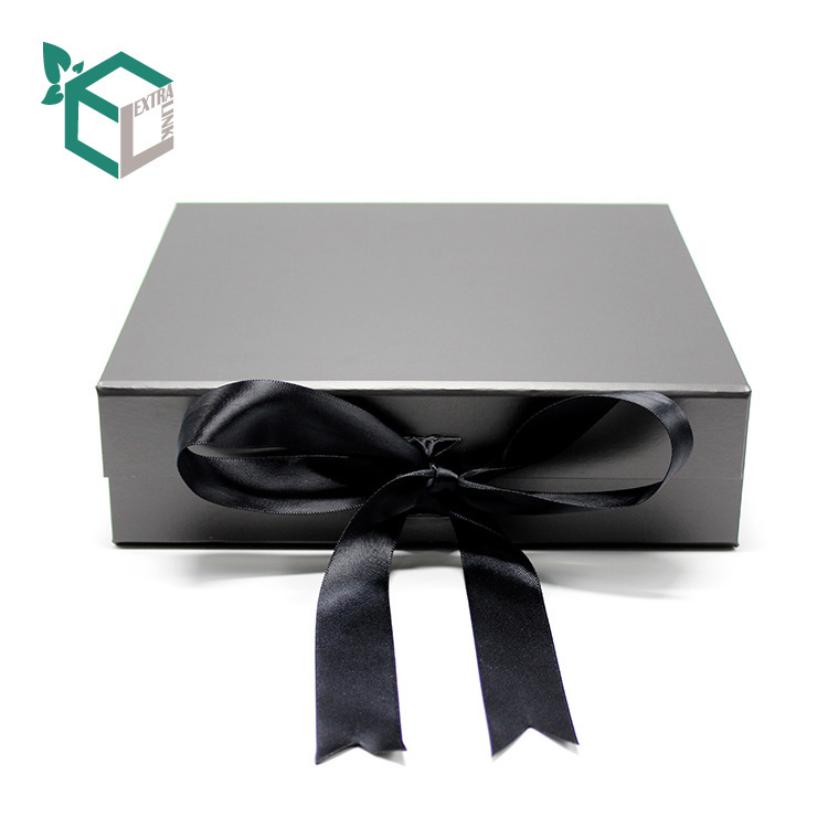 Recyclable Belt Paper Box For Clothing Packaging
