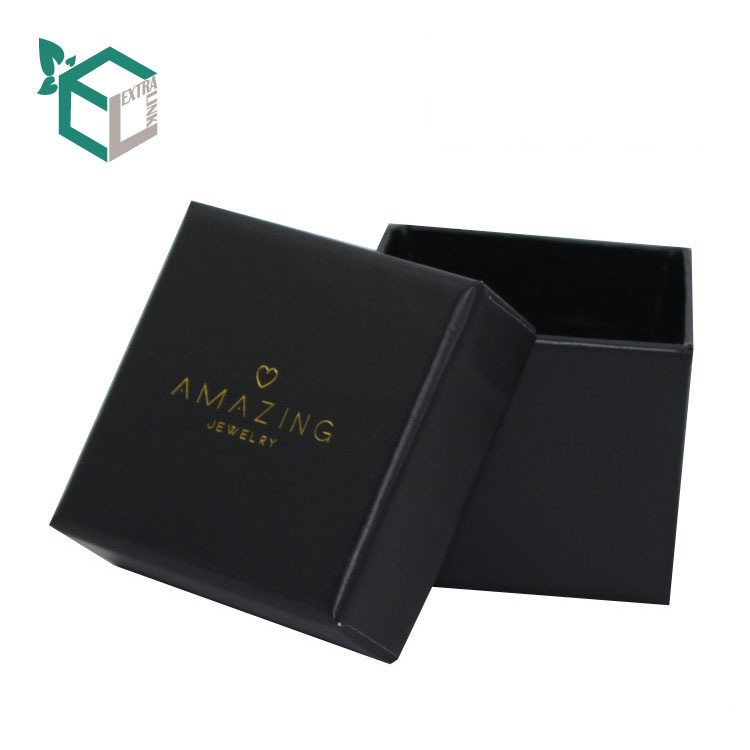 Gift Wedding 2 Pieces Jewelry Bracelet Packaging Earring Jewelry Gift Set Box