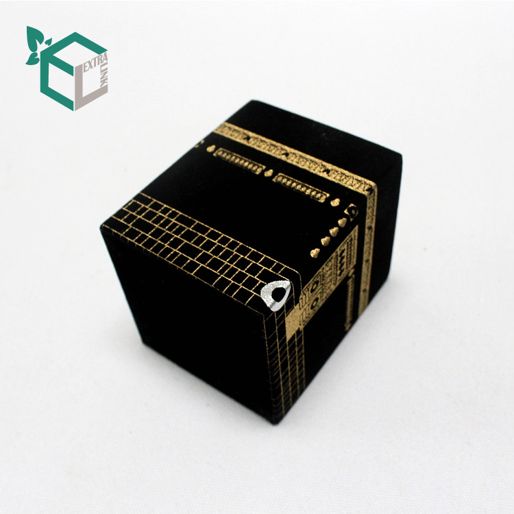Paper Material Luxury Packaging Custom Made Candle Box