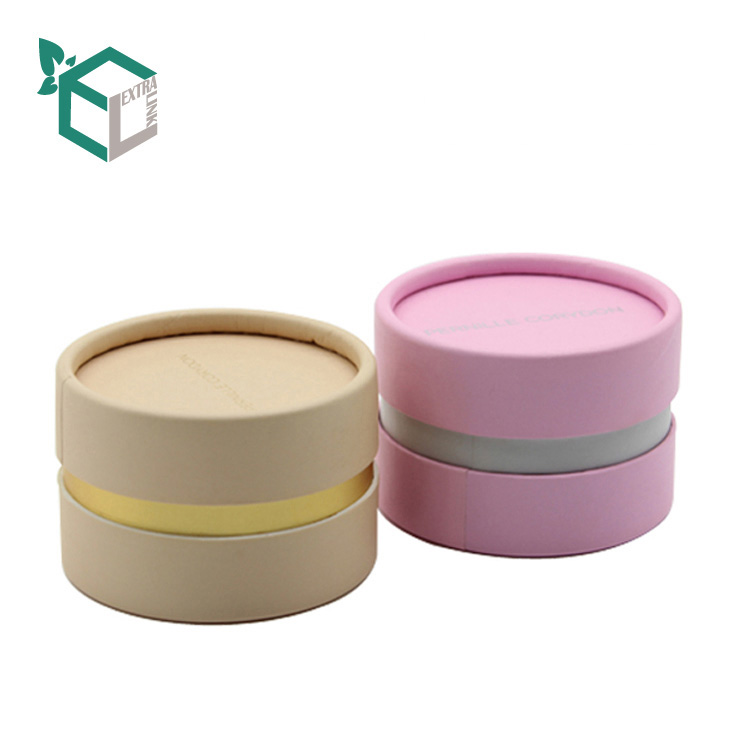 Wholesale Custom Round Gift Packaging Jewelry Box For Earring