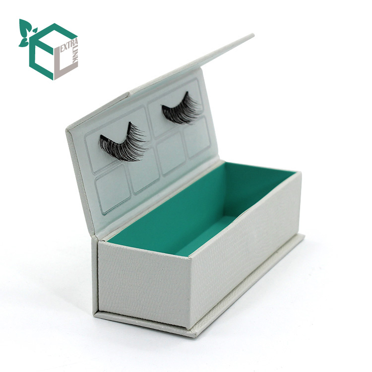 Hot Sale Beauty Eyelash Gift Box Packaging Empty Eyelash Box