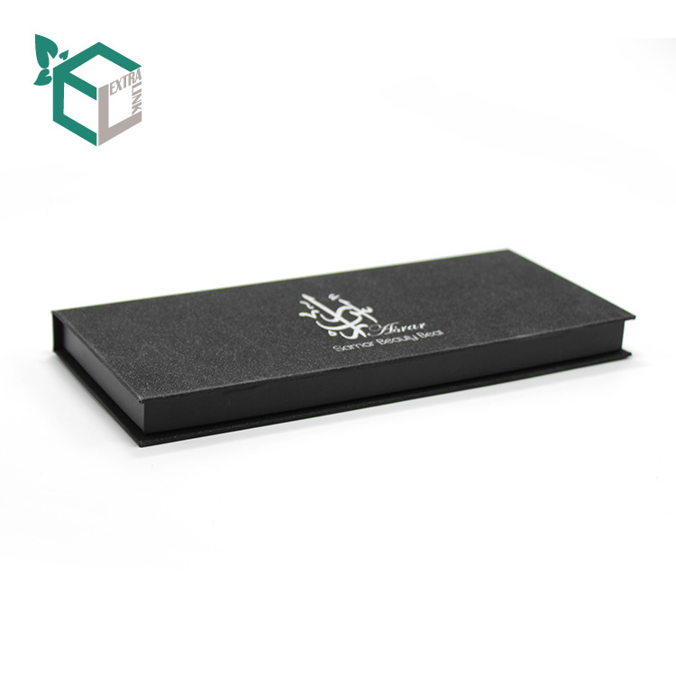 Luxury Packaging Paper Gift Box False Eyelash Paper Box Cosmetic Art Paper Box