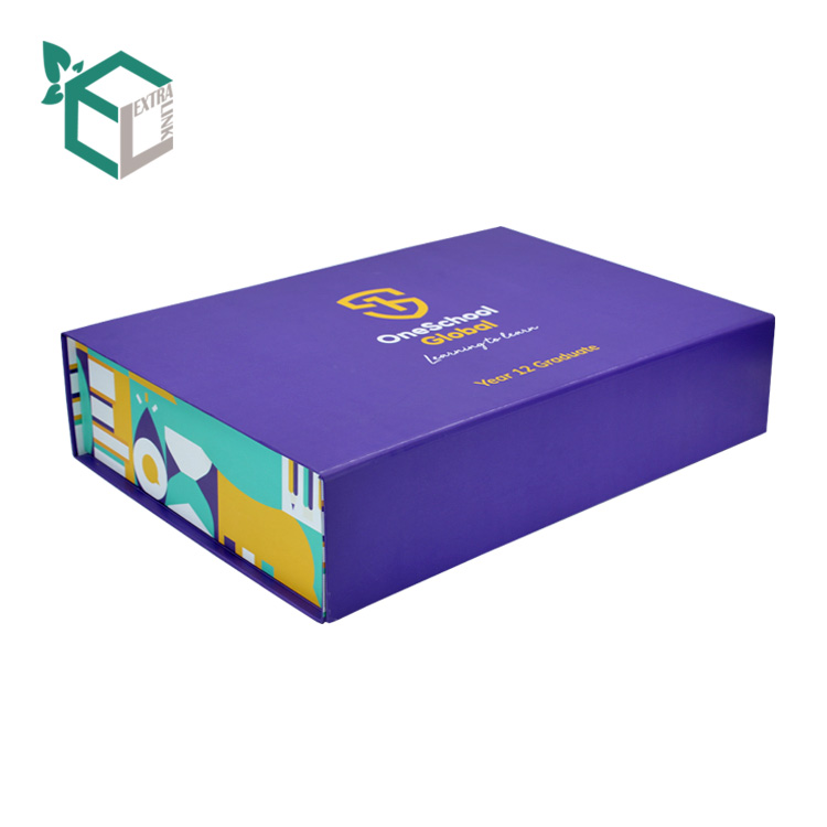 High Quality Custom Foldable Collapsible Cardboard Packaging Box With Eva Inserts