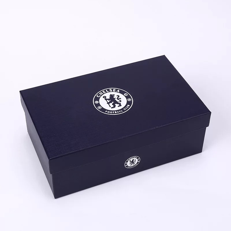 Custom Fashion Packaging Cardboard Paper Box Women Shoe Box With Lid