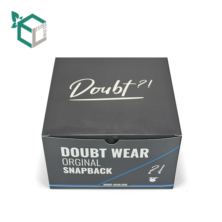 High Quality Coated Paper Custom Folding Underwear Box Packaging