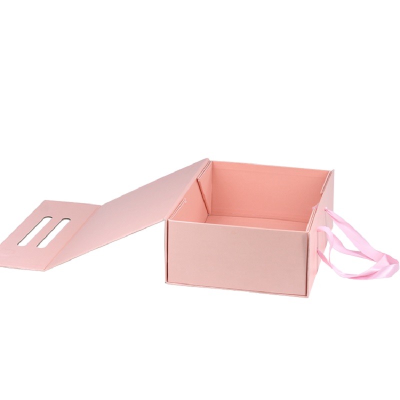 Luxury Cardboard Magnetic Custom Packaging Shoe Box Foldable Shoe Paper Box