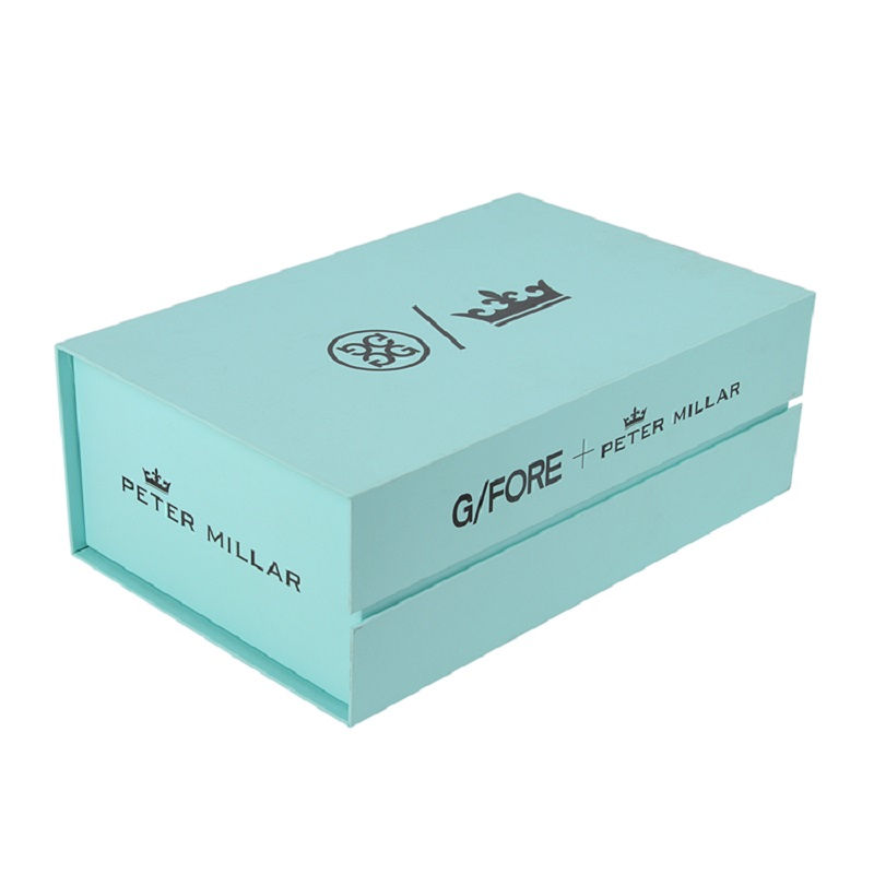 Storage Shoes Foldable Box Custom Logo Matte Laminated Packaging Shoe Boxes