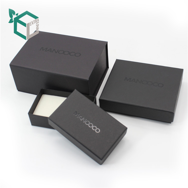 Custom Size Luxury Paper Packaging Watch Box Manufacture In China