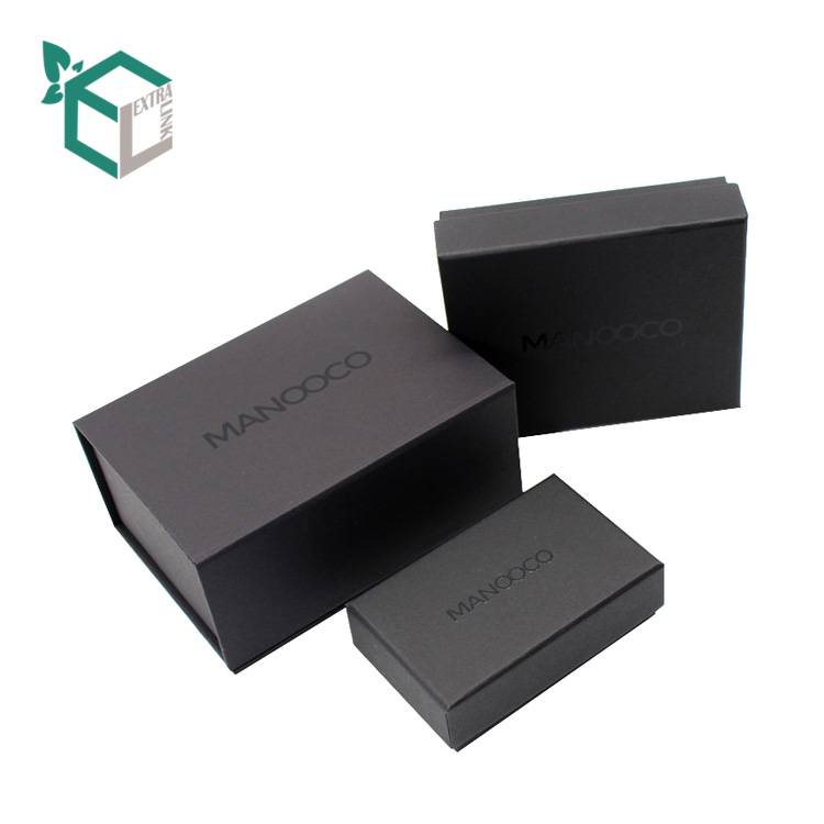 Custom Size Luxury Paper Packaging Watch Box Manufacture In China