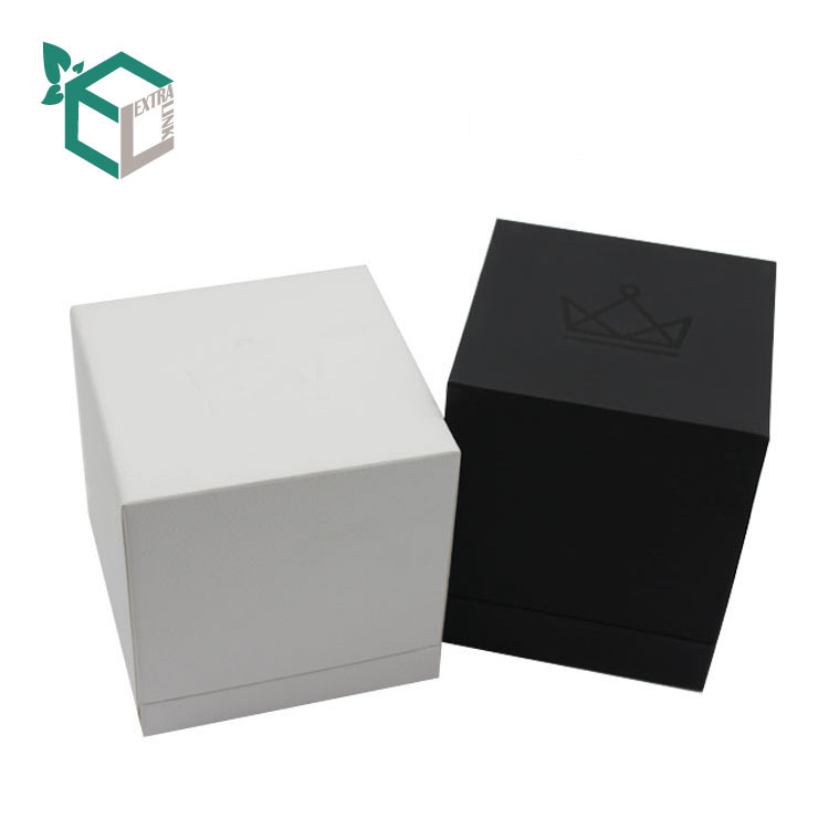 Custom Two Pieces Watch Packaging For Shipping