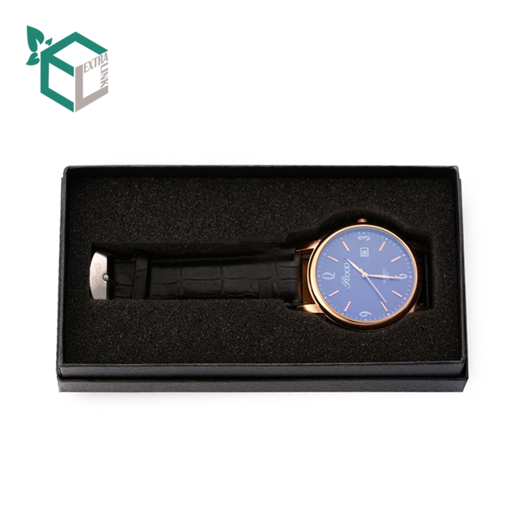 Eco-Friendly Custom Watch Box With Lamination