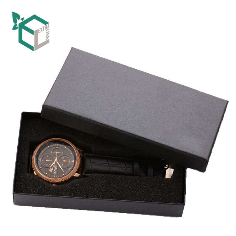 Eco-Friendly Custom Watch Box With Lamination