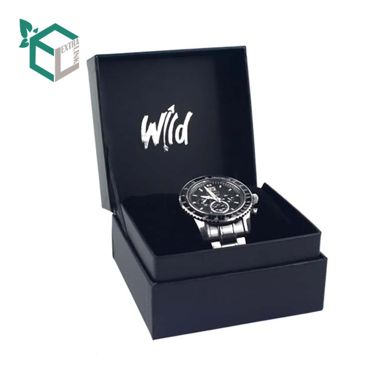 Recyclable Watch Gift Box For Wholesale
