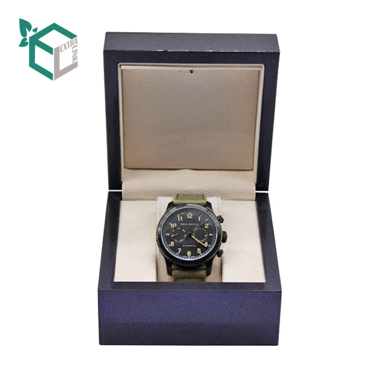 Wholesale Custom Watch Box Custom With Insert