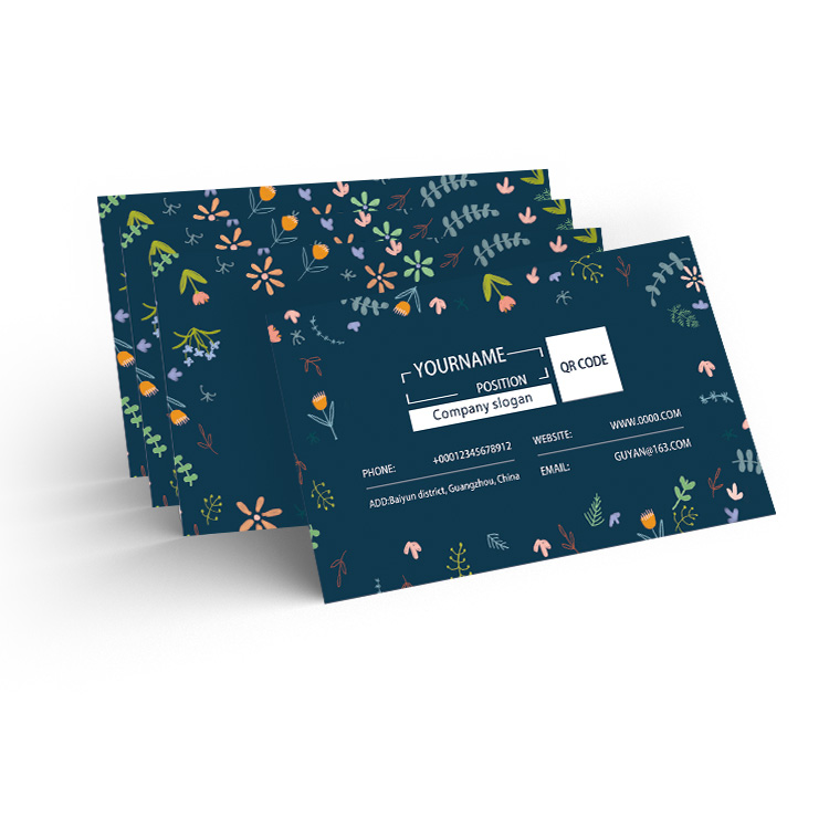 Custom Commercial Cheap High Quality Business Card