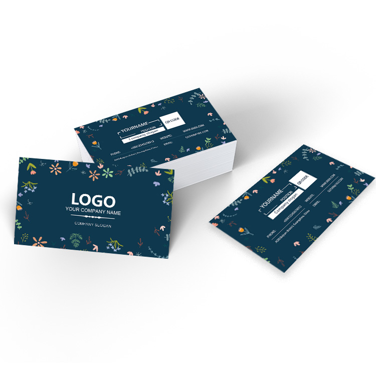 Custom Commercial Cheap High Quality Business Card