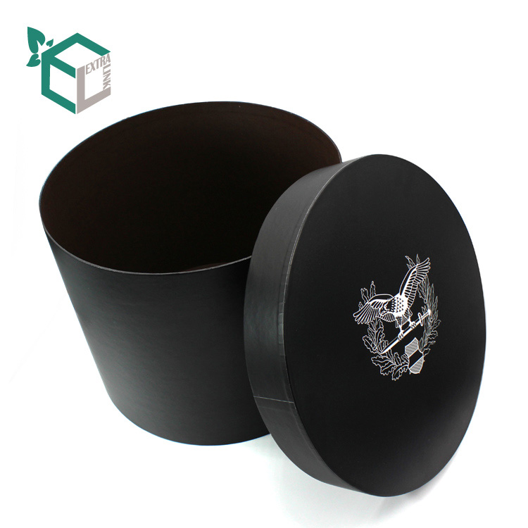 Wholesale Flat Pack Flower Box Packaging With Company Brand Logo