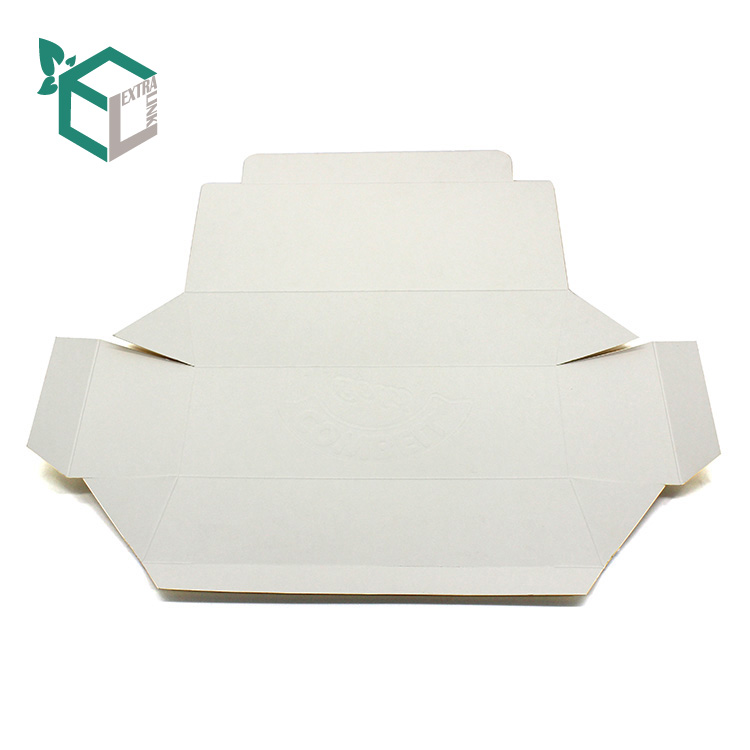Glossy Coated Paper Folding Flyer Printing With Glossy Lamination Printing