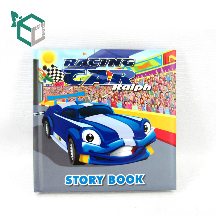 High Quality Customized Cheap 3D Pop-Up Book Printing