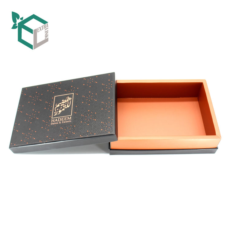 Custom Logo Chocolate Box With Low Price