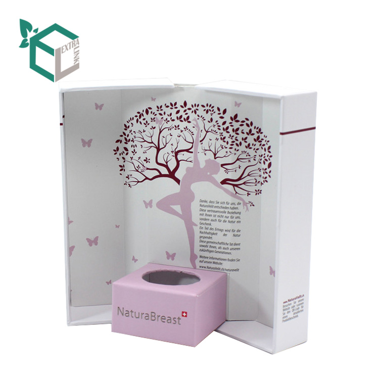 Hot Sales New Design Luxury Package Cosmetic Perfume Gift Box