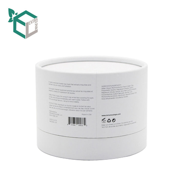 Custom Logo Cosmetic Box For Essential Oil Cardboard Paper Packaging