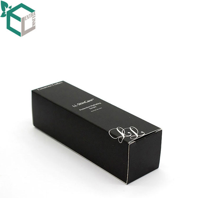 Custom Small Luxury Cardboard Skincare Box Paper Gift Packaging Cosmetic Box