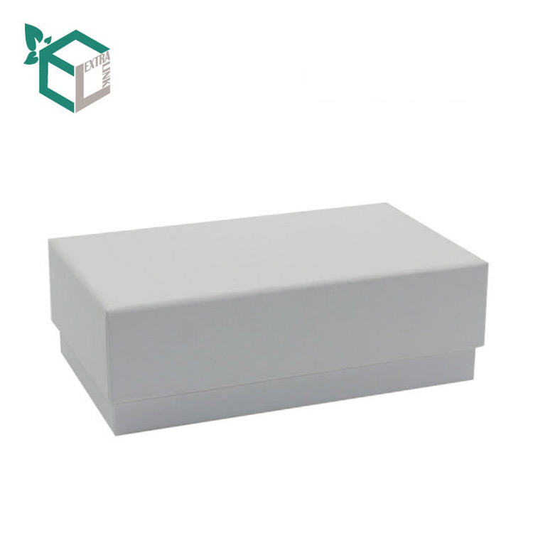 Custom White Insert EVA Cardboard Packaging Boxes Perfume