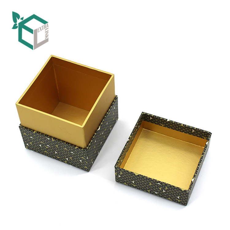 Customized Cardboard UV Finishing Perfume Storage Box
