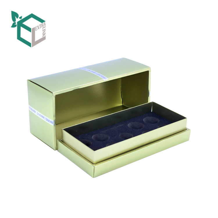 High Quality Paper Box Custom Printed Skin Care Packaging Box Cosmetics Box