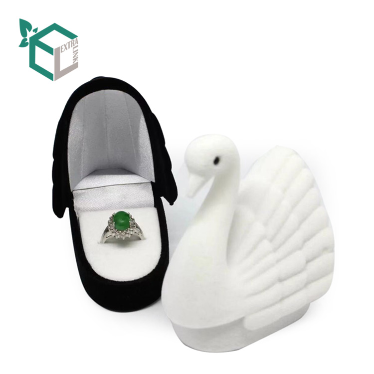 Wholesale Luxury Custom Geometric Ring Box