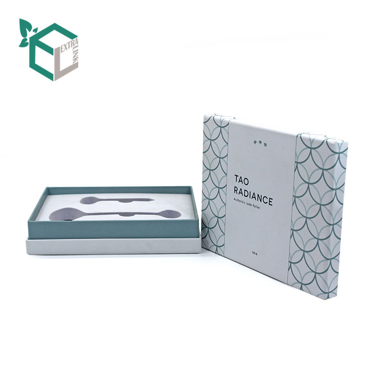 High Quality Custom Printed Paper Cardboard Box Luxury Cosmetic Box With Lids