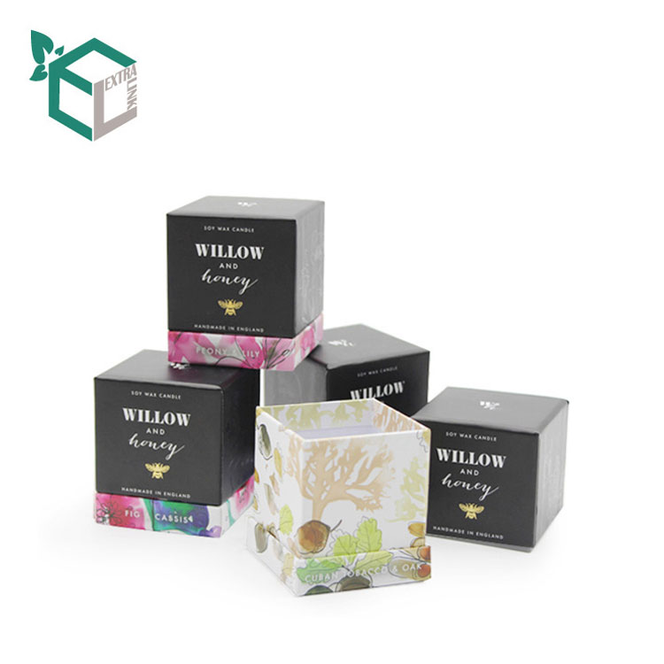 Luxury Custom Cardboard Cosmetic Box Makeup Skin Care Gift Packaging Box