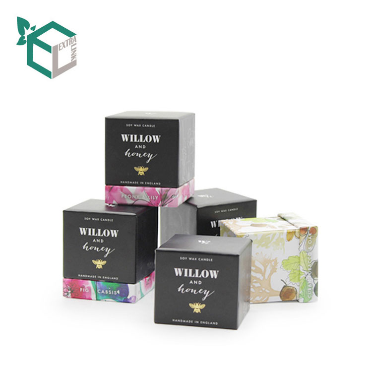 Luxury Custom Cardboard Cosmetic Box Makeup Skin Care Gift Packaging Box
