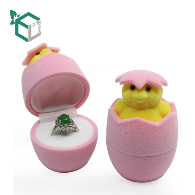 Wholesale Luxury Custom Marriage Proposal Ring Box