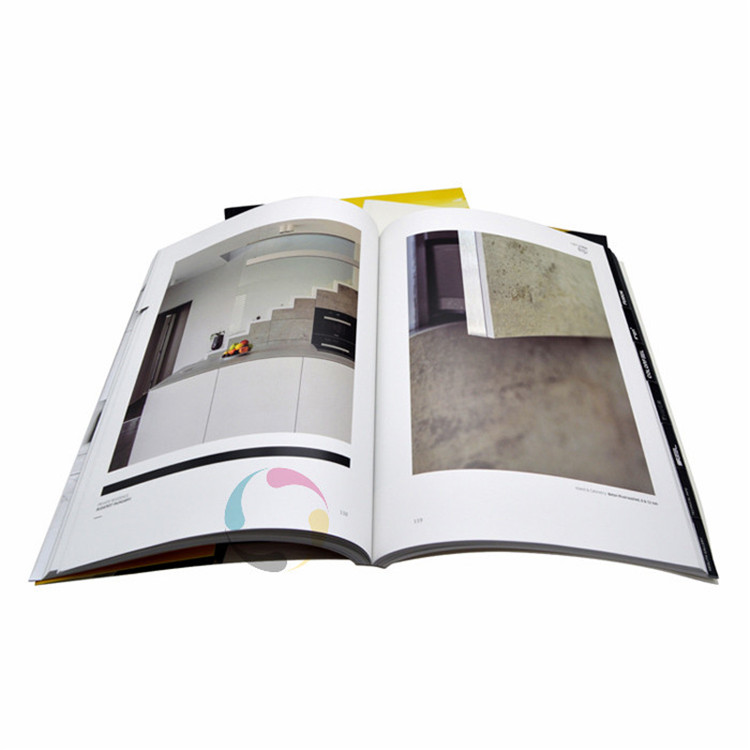 Cheap Professional Brochure Interior design Booklet Catalog Printing