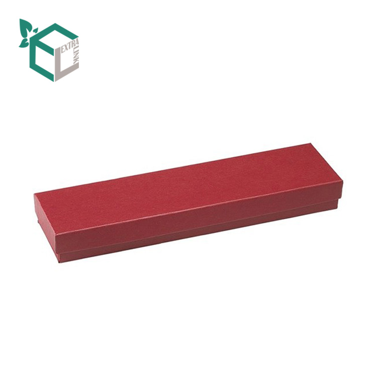 Cheap Long Shape Paper Box Colorful Fancy Box For Bracelet