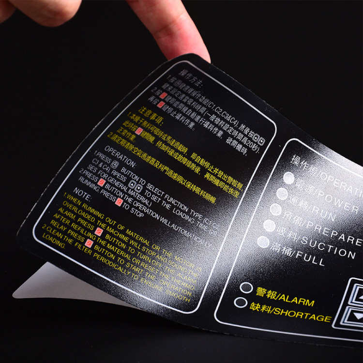 High Quality UV Proof Custom Printing Tin For Stickers