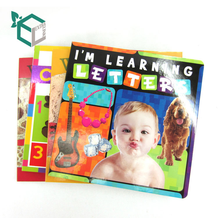 Hot Sale Custom Printing Children Memory Baby Book