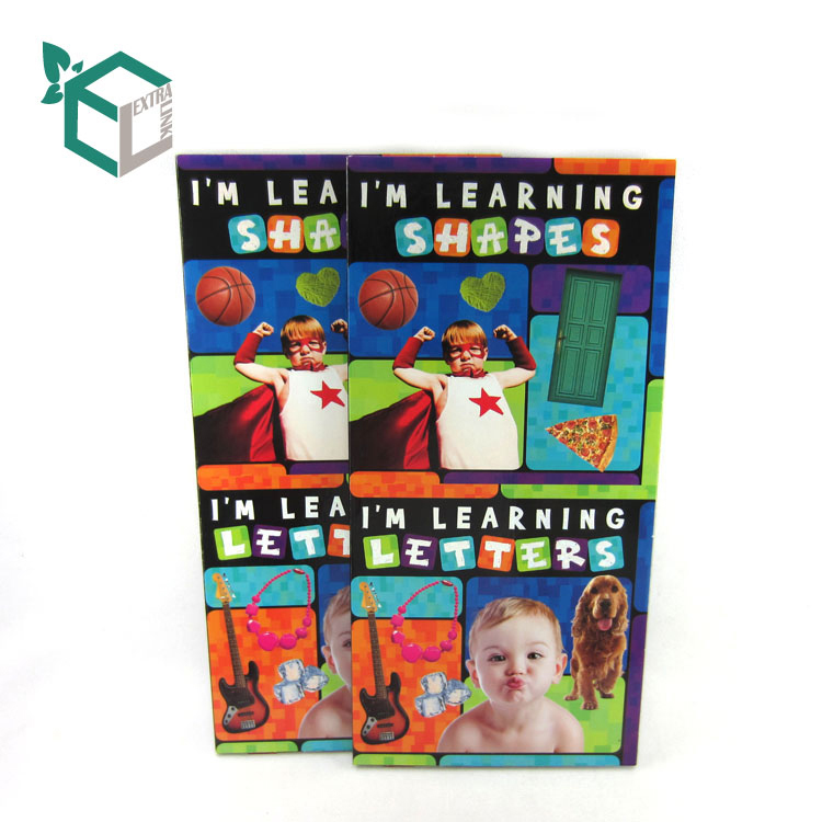 Hot Sale Custom Printing Children Memory Baby Book